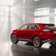 Illustration for article titled The Ford Edge Concept Can Un-Park Itself By Remote Control